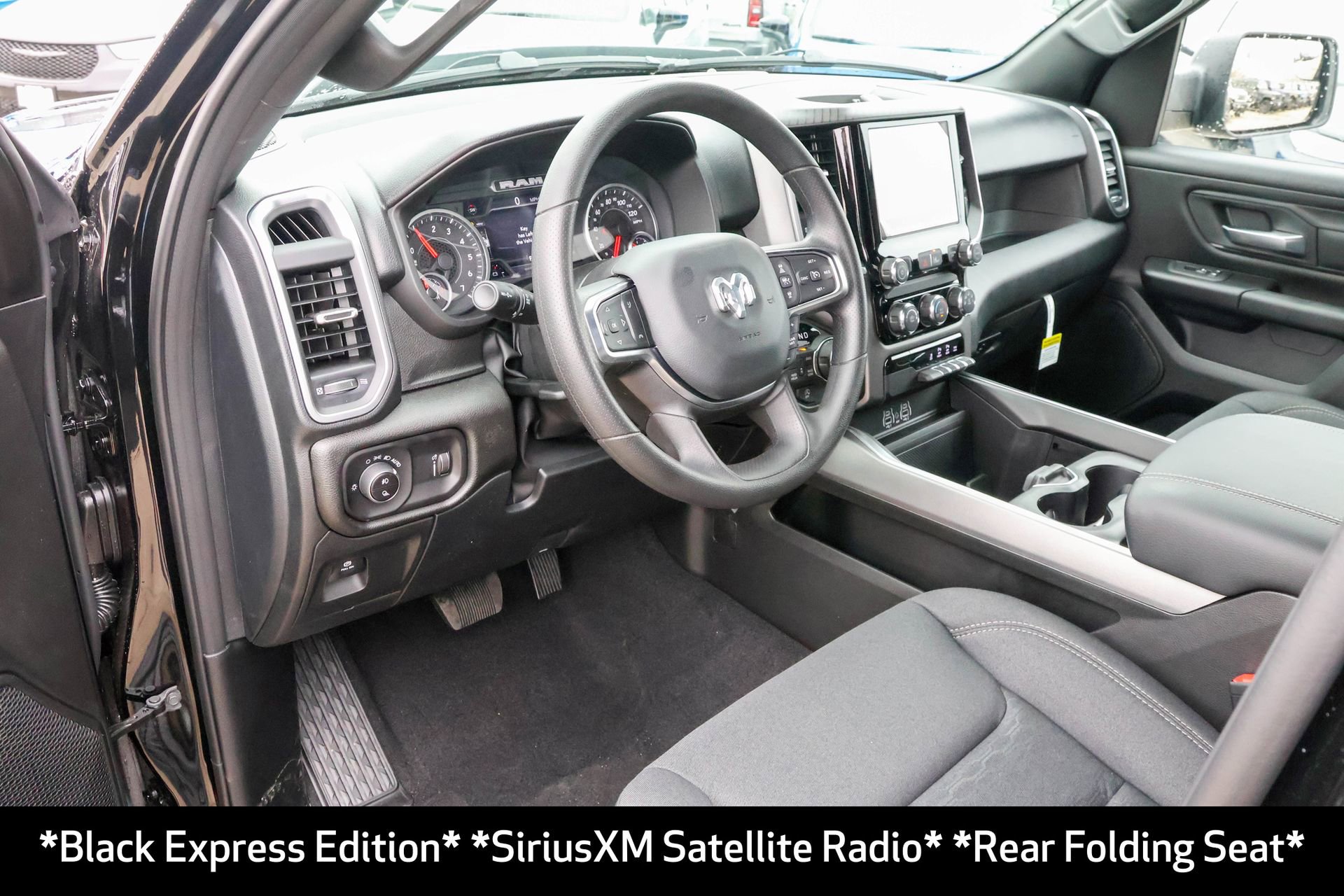 New 2026 RAM 1500 Express image 4