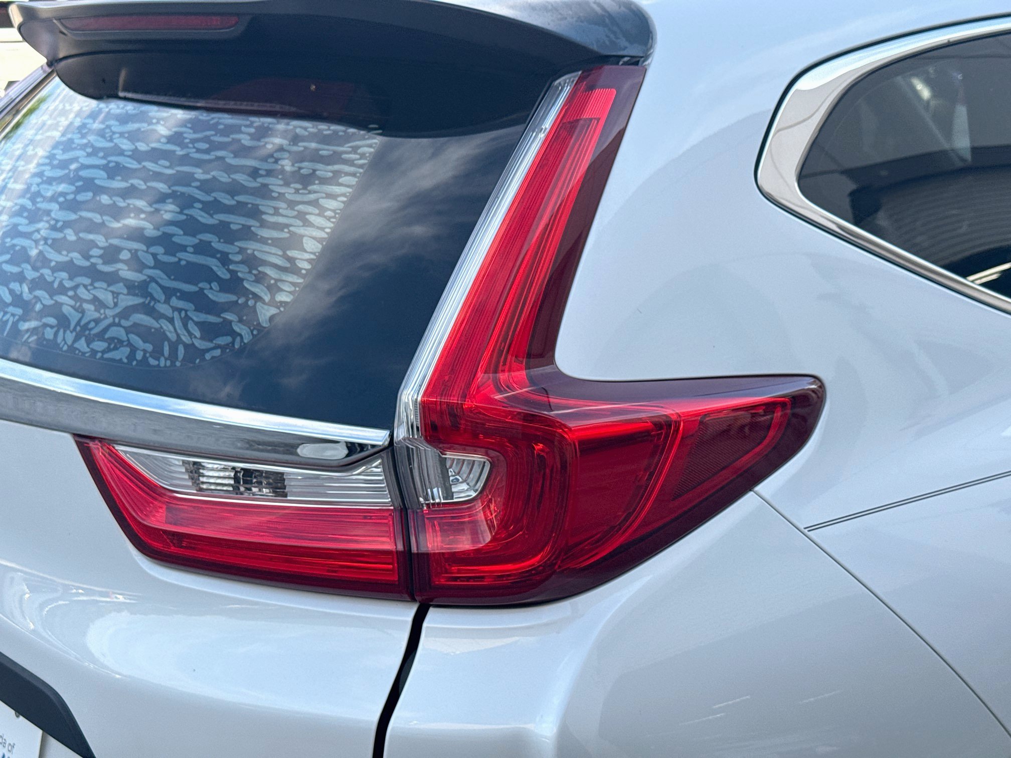 Certified 2019 Honda CR-V LX image 27