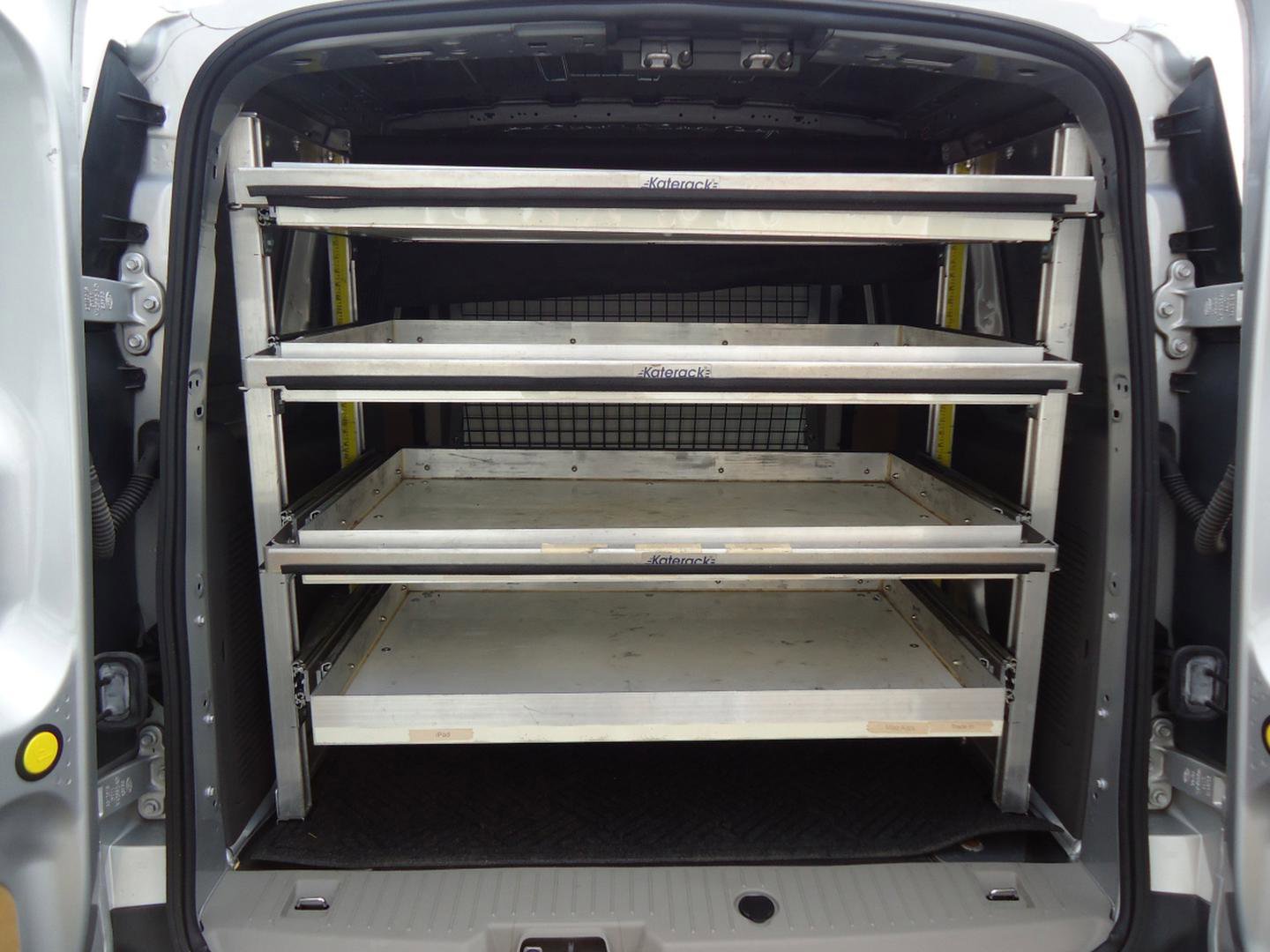 Used 2019 Ford Transit Connect XLT image 4