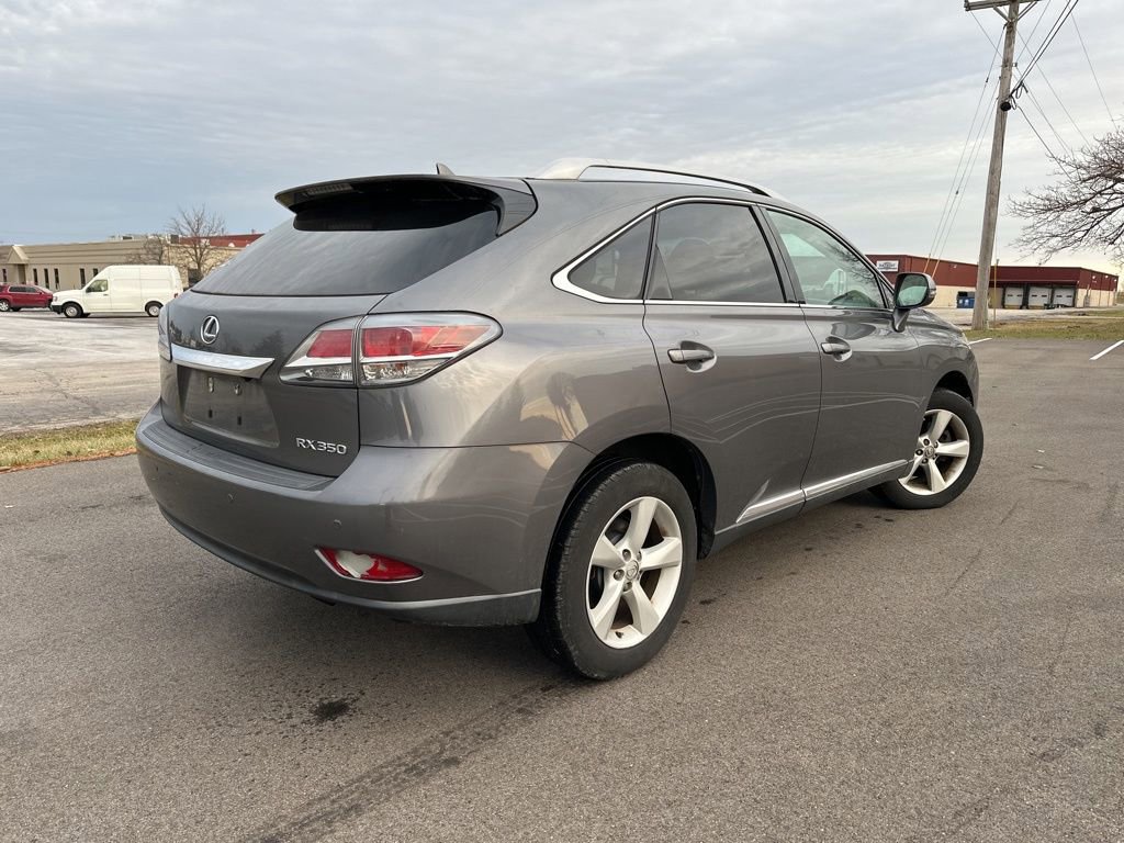 Used 2013 Lexus RX 350 AWD image 13