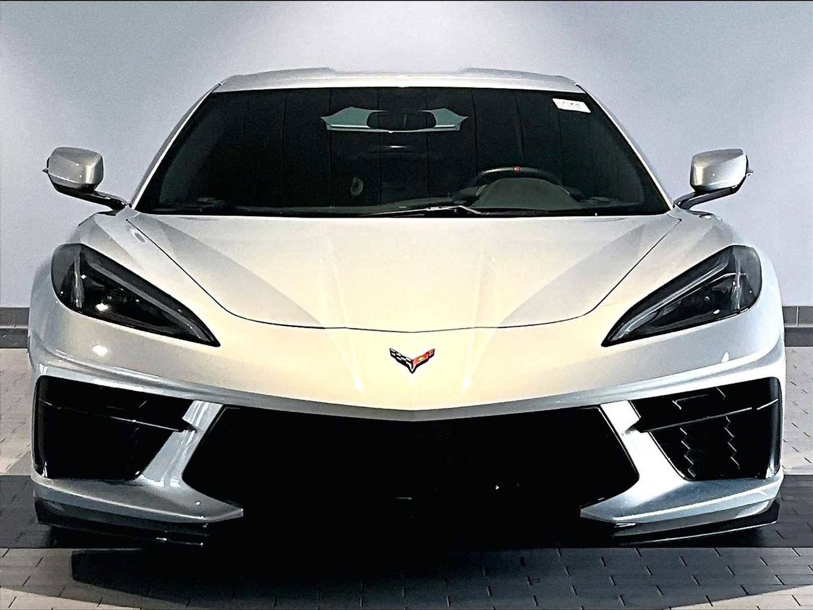 Used 2021 Chevrolet Corvette Stingray Coupe w/ 1LT image 13