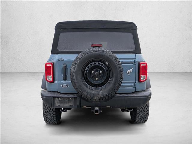 Used 2021 Ford Bronco Black Diamond image 6