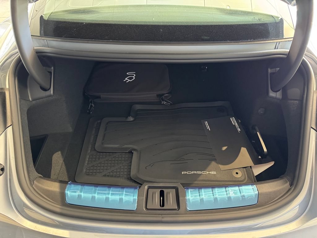 New 2026 Porsche Taycan AWD/4WD image 19