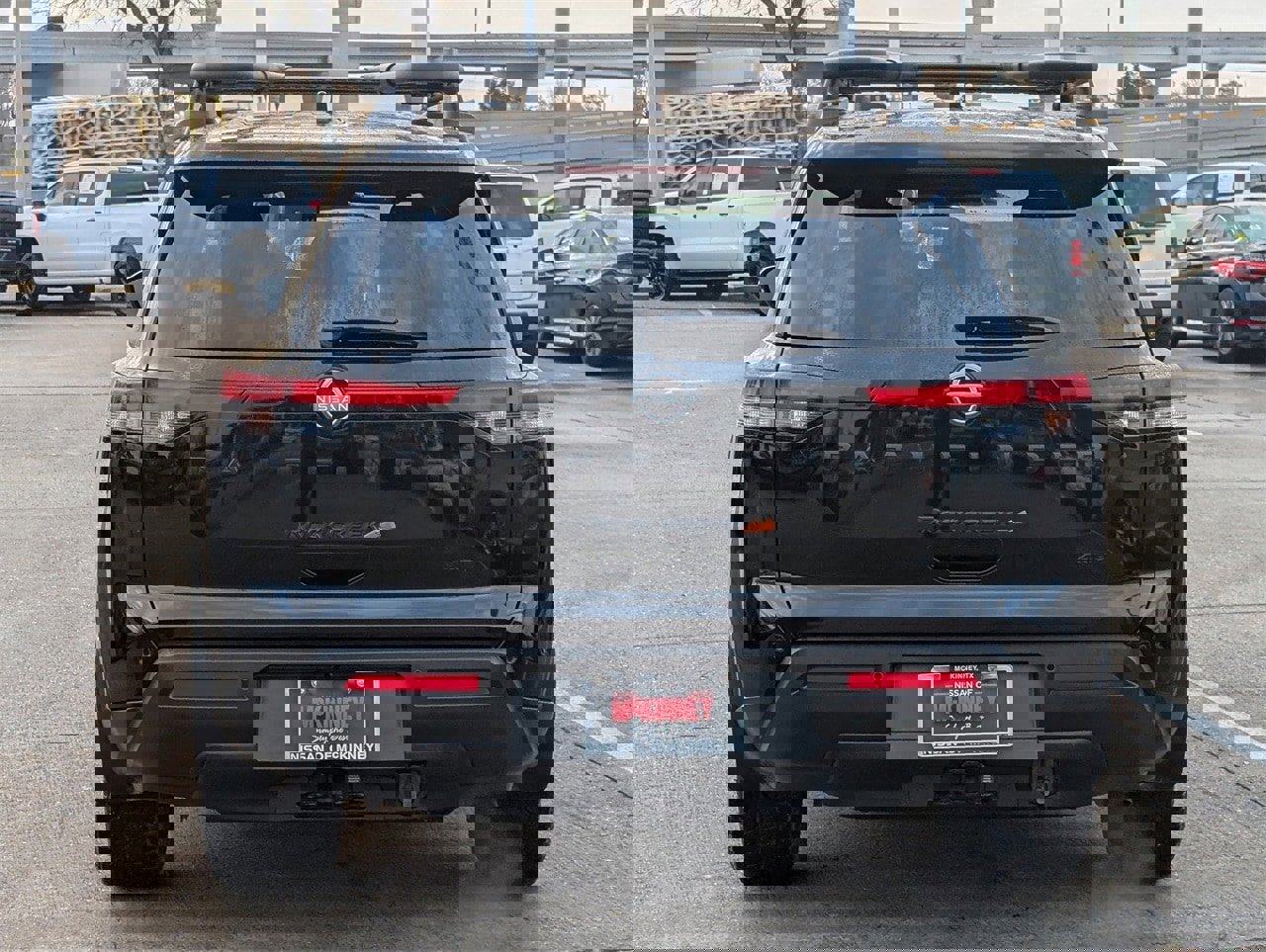 Certified 2024 Nissan Pathfinder Rock Creek image 5