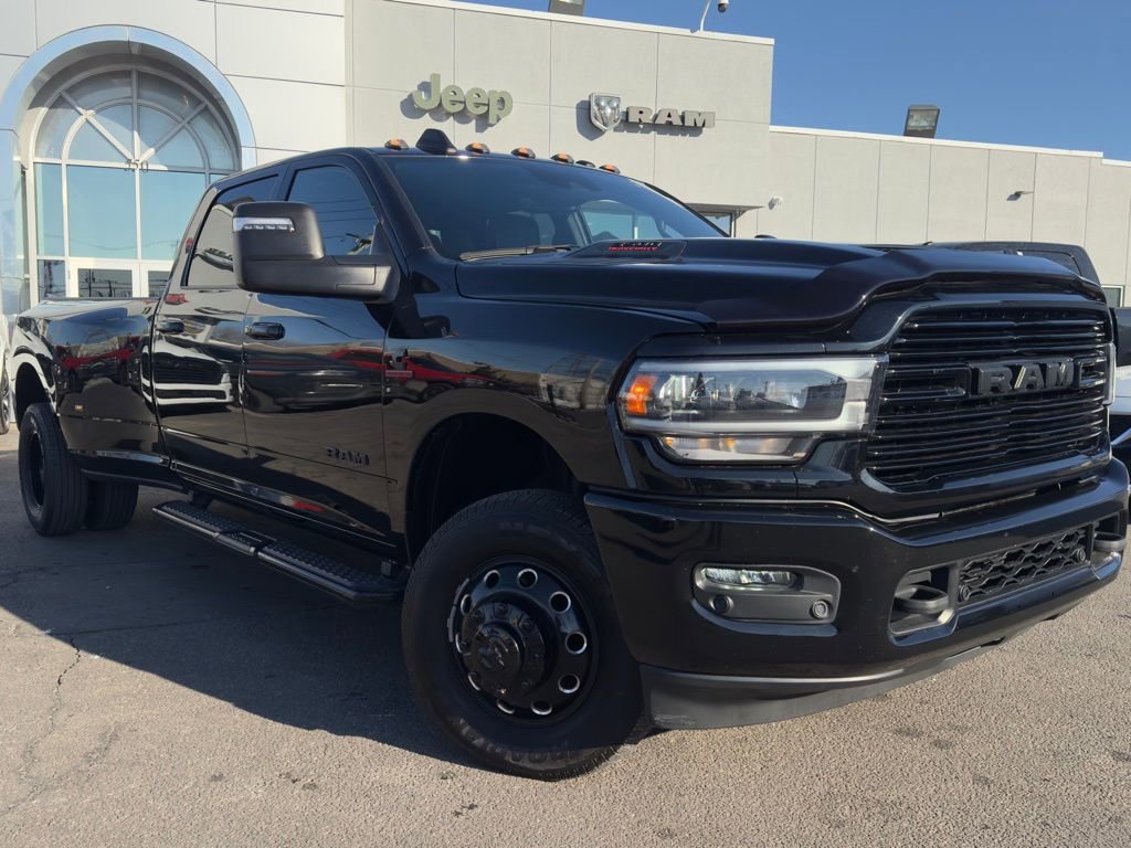 Certified 2024 RAM 3500 Laramie w/ Night Edition