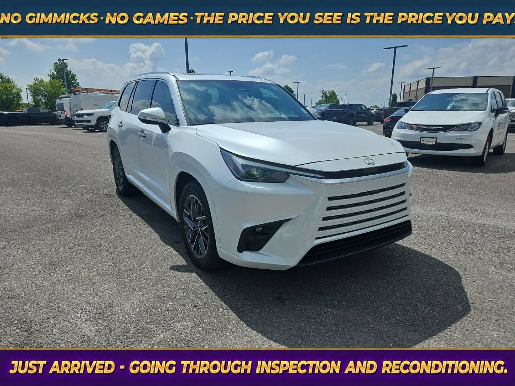 Used 2025 Lexus TX 350 FWD w/ Technology Package image 1
