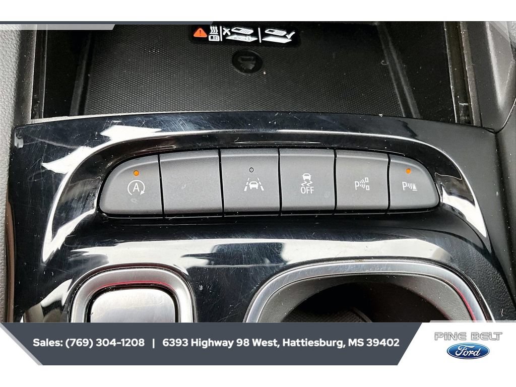 Used 2023 Buick Envision Avenir FWD image 22