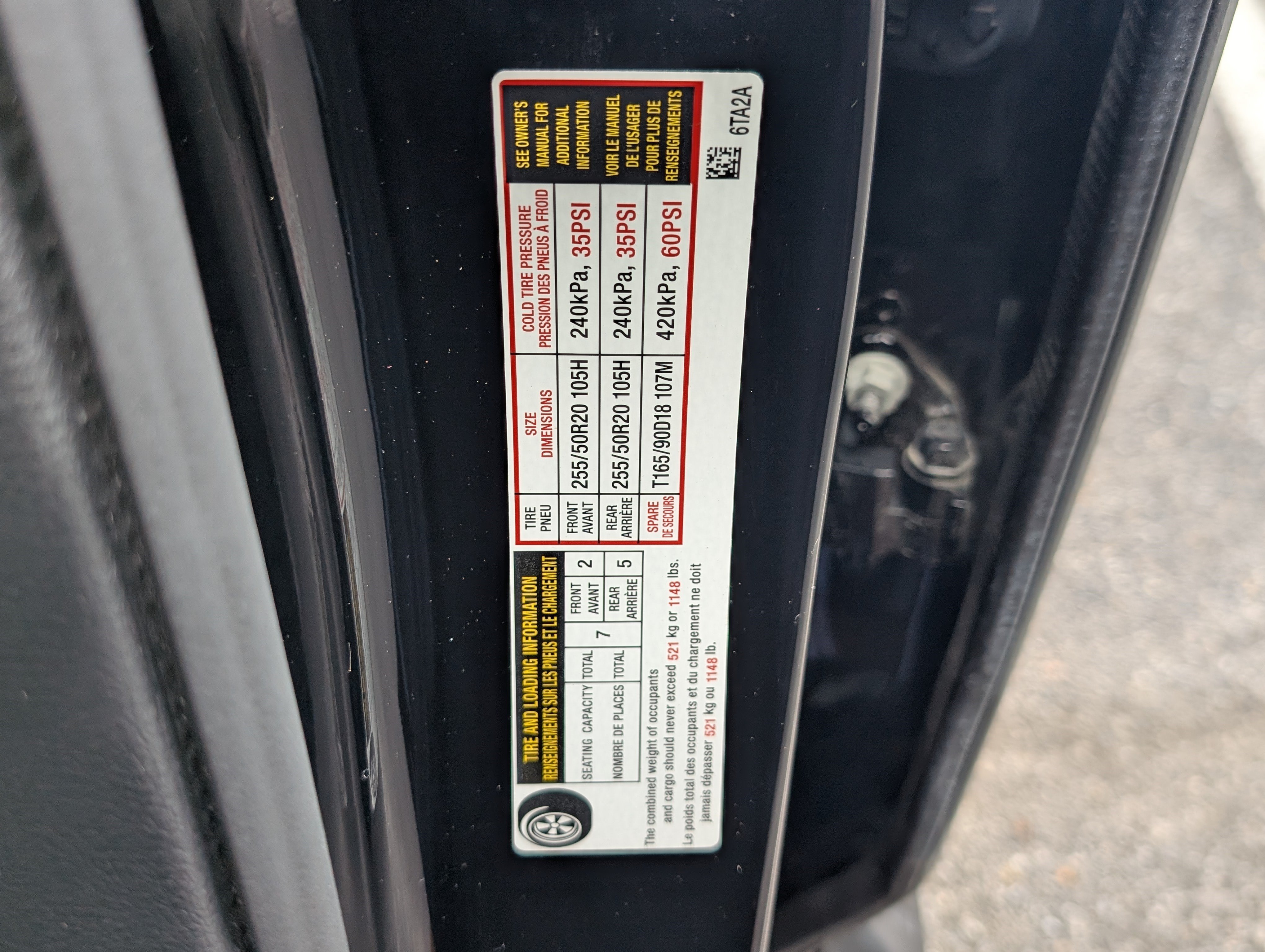 Used 2025 Nissan Pathfinder SL w/ SL Premium Package FWD image 41