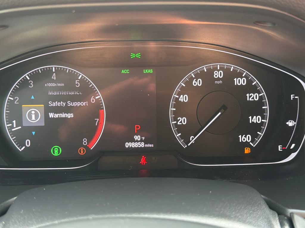 Used 2020 Honda Accord LX image 21