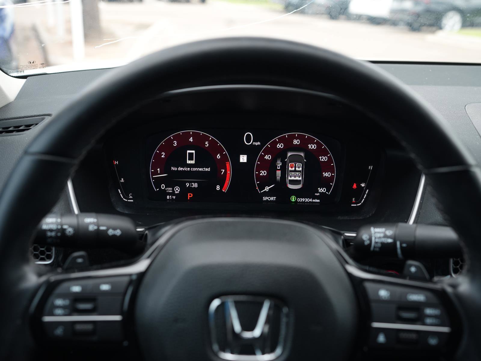 Used 2023 Honda Civic Touring image 22