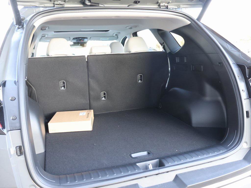 New 2026 Hyundai Tucson SEL image 16