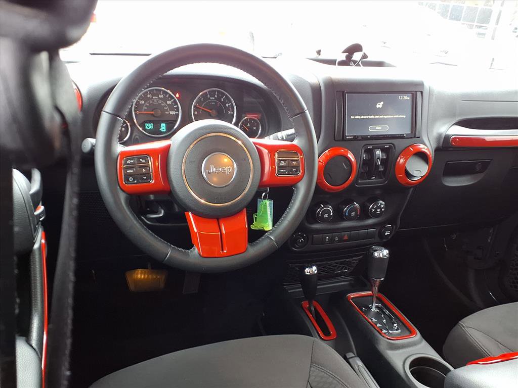 Used 2018 Jeep Wrangler Unlimited Sport S image 4