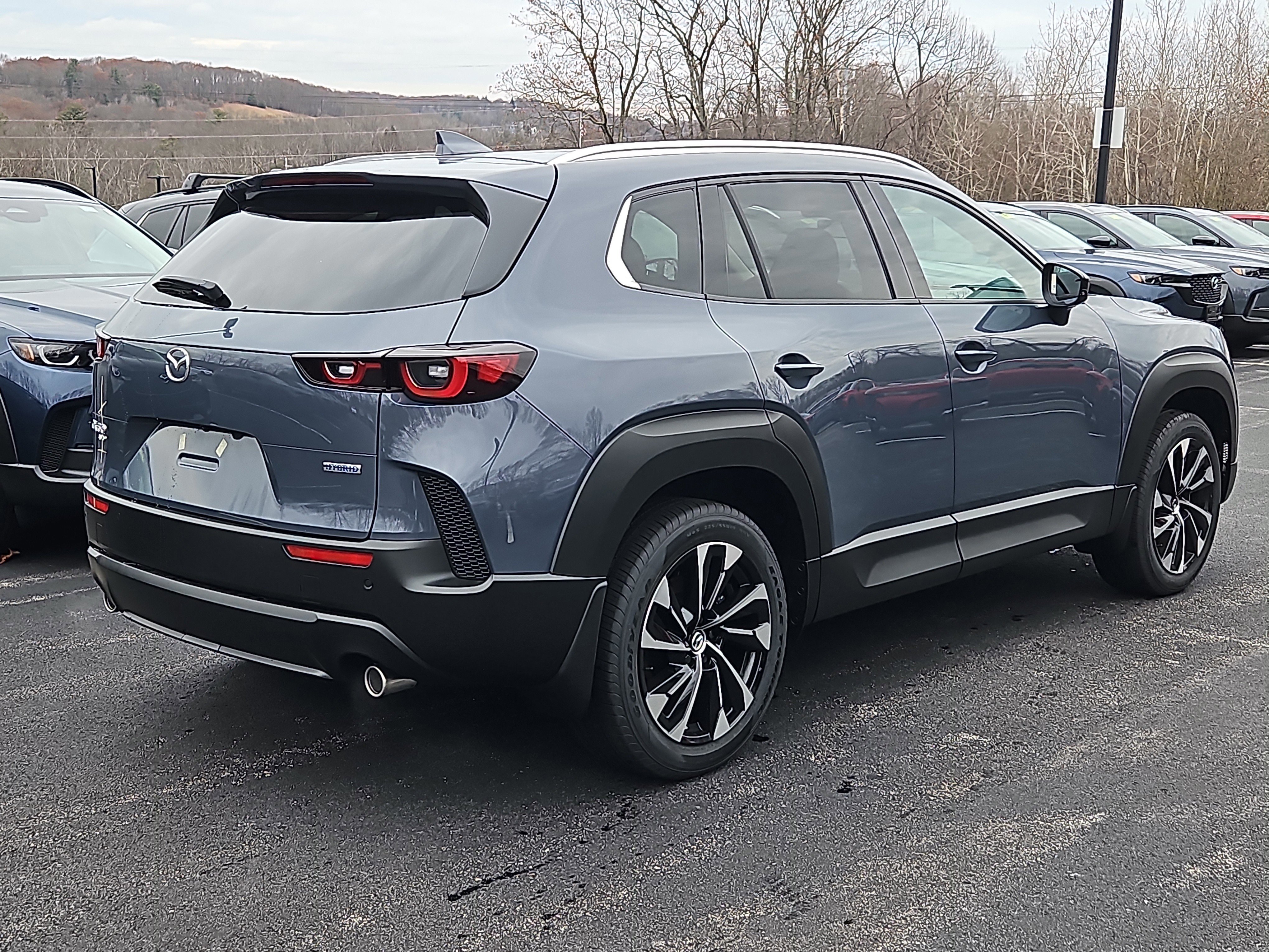 New 2026 MAZDA CX-50 2.5 Hybrid w/ Weather Package image 2