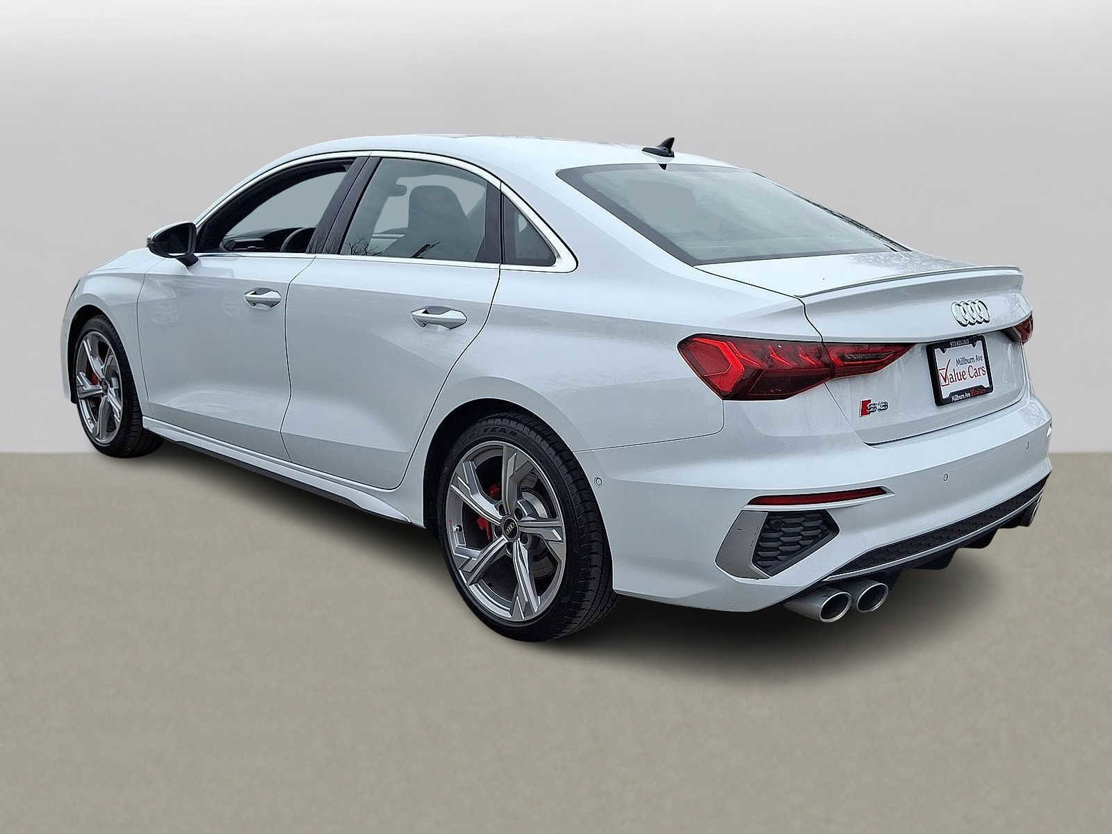 Used 2023 Audi S3 Prestige w/ Prestige Package AWD/4WD image 22