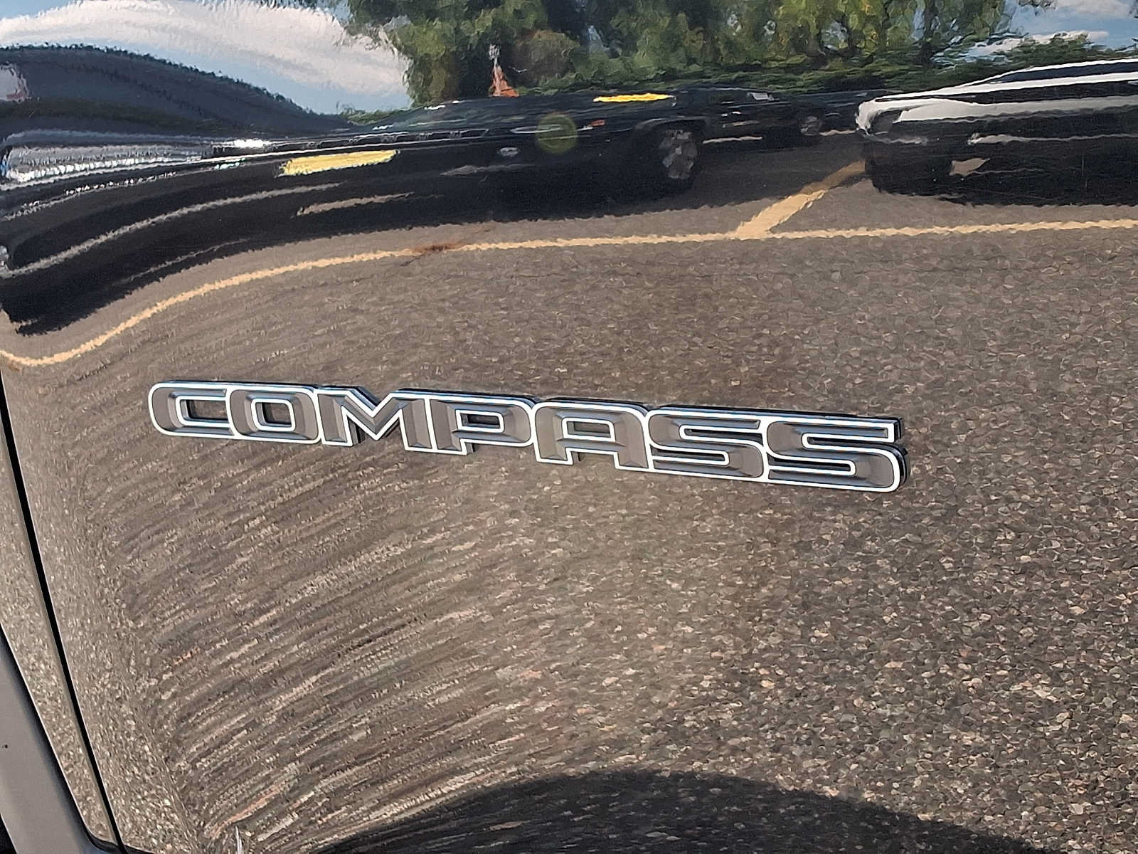 Used 2020 Jeep Compass Limited AWD/4WD image 31