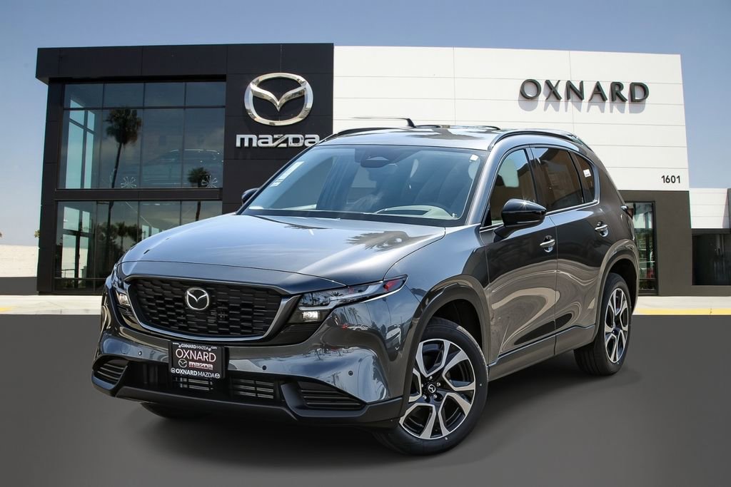 New 2026 MAZDA CX-5 Preferred image 1