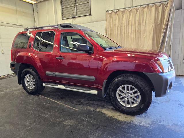Used 2015 Nissan Xterra S w/ Value Package AWD/4WD image 5