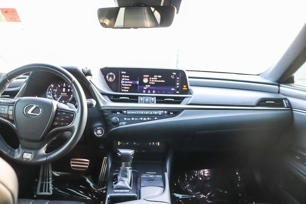 Used 2020 Lexus ES 350 F Sport w/ Accessory Package 2 FWD image 14