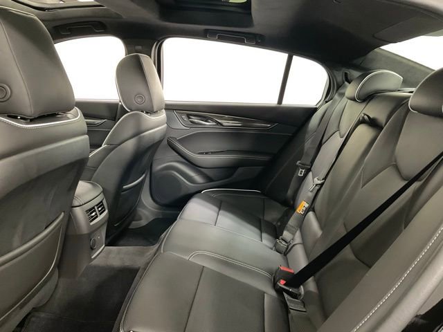 Certified 2025 Cadillac CT5 V Blackwing w/ Super Cruise 1 Package image 29