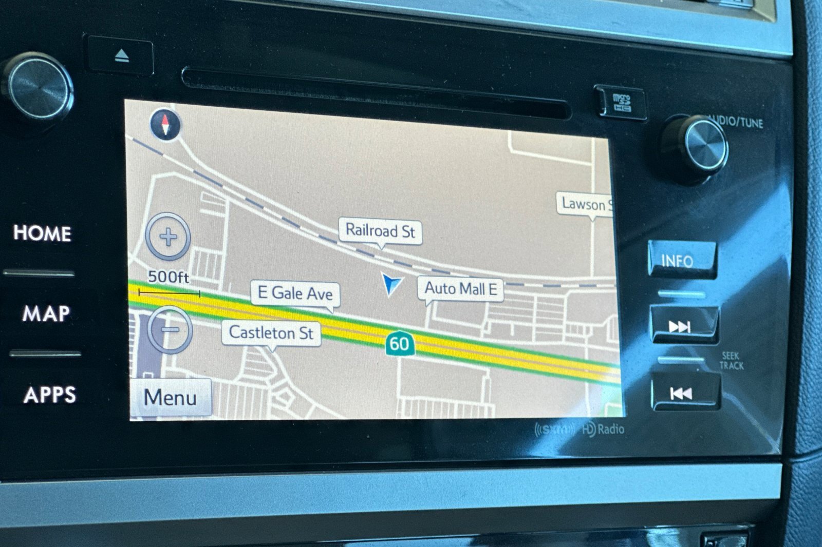 Used 2017 Subaru Outback 2.5i Limited image 19