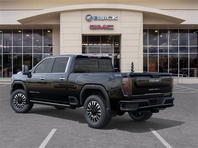 New 2026 GMC Sierra 2500 Denali Ultimate image 3