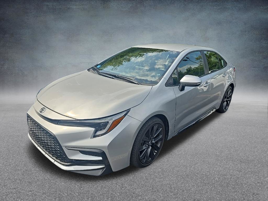 Used 2025 Toyota Corolla SE FWD image 4