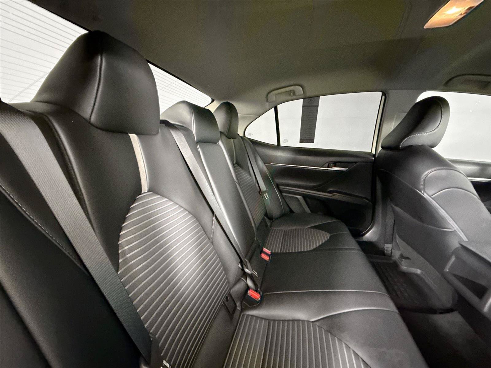 Certified 2024 Toyota Camry SE FWD image 35