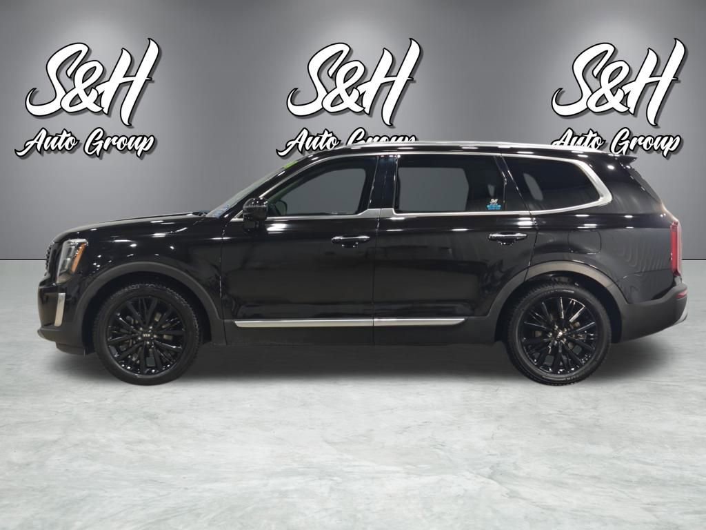 Used 2020 Kia Telluride SX w/ SX Prestige Package image 19