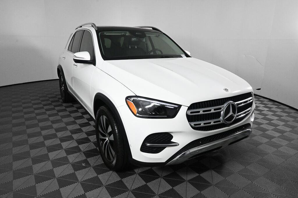 Certified 2025 Mercedes-Benz GLE 350 4MATIC image 25