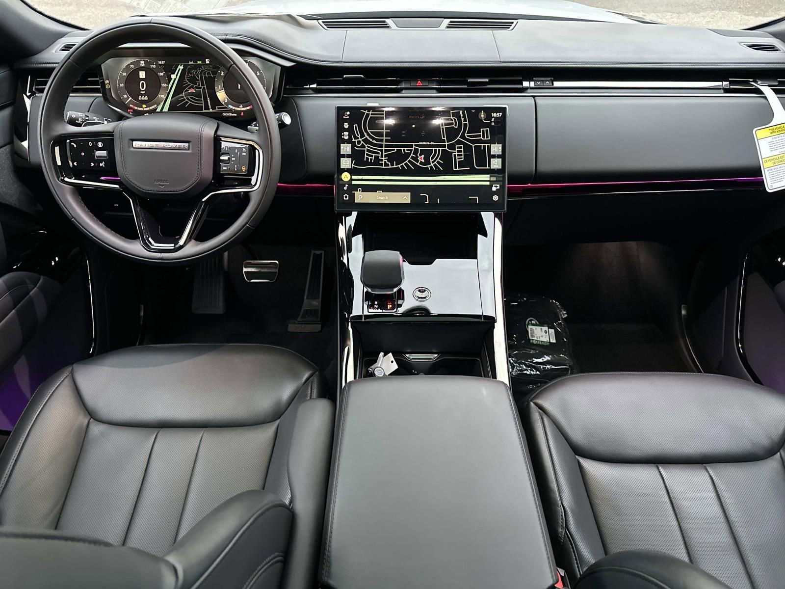 New 2026 Land Rover Range Rover Sport Dynamic SE image 20