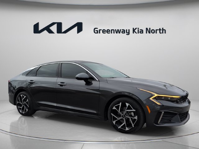 Certified 2025 Kia K5 EX FWD image 1