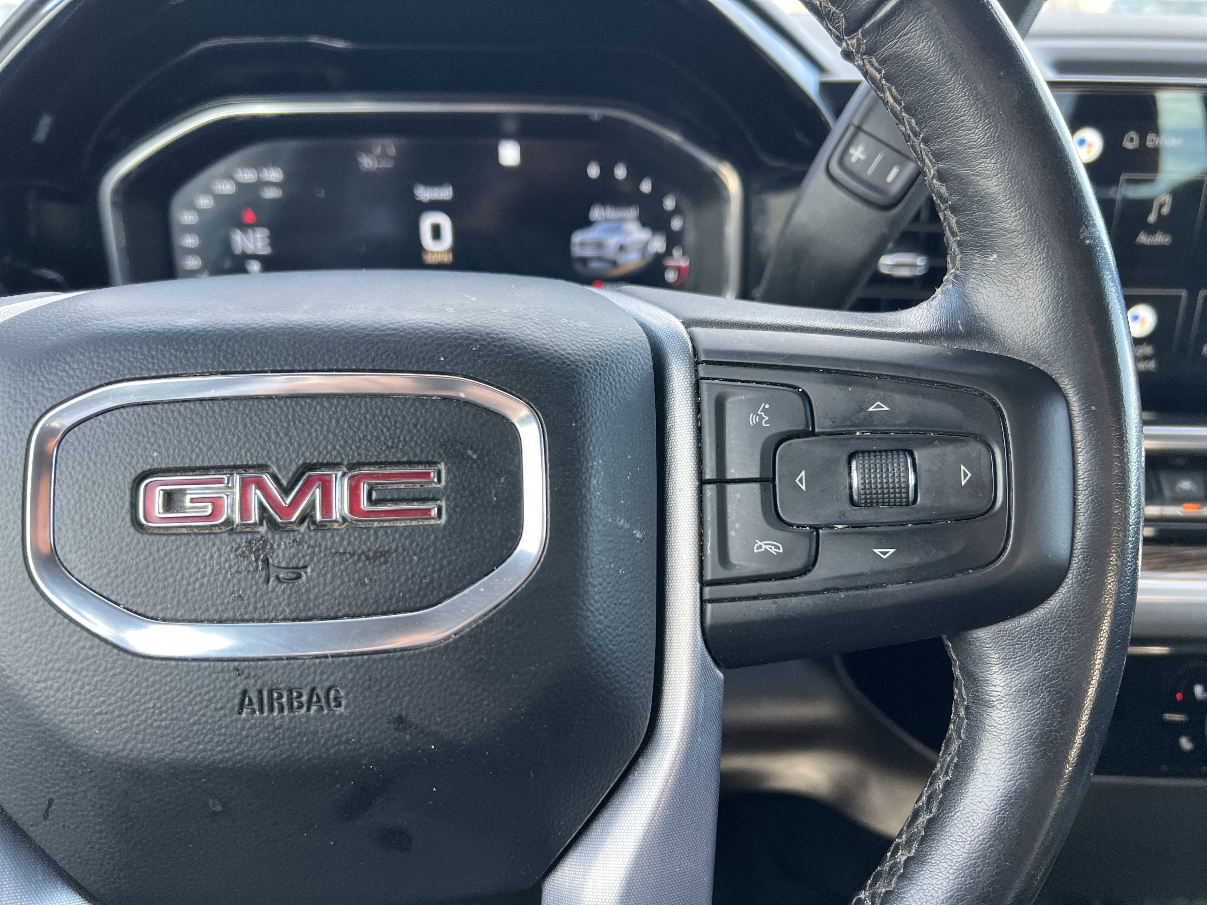 Used 2022 GMC Sierra 1500 Elevation w/ LPO, Elevation Black Package image 29