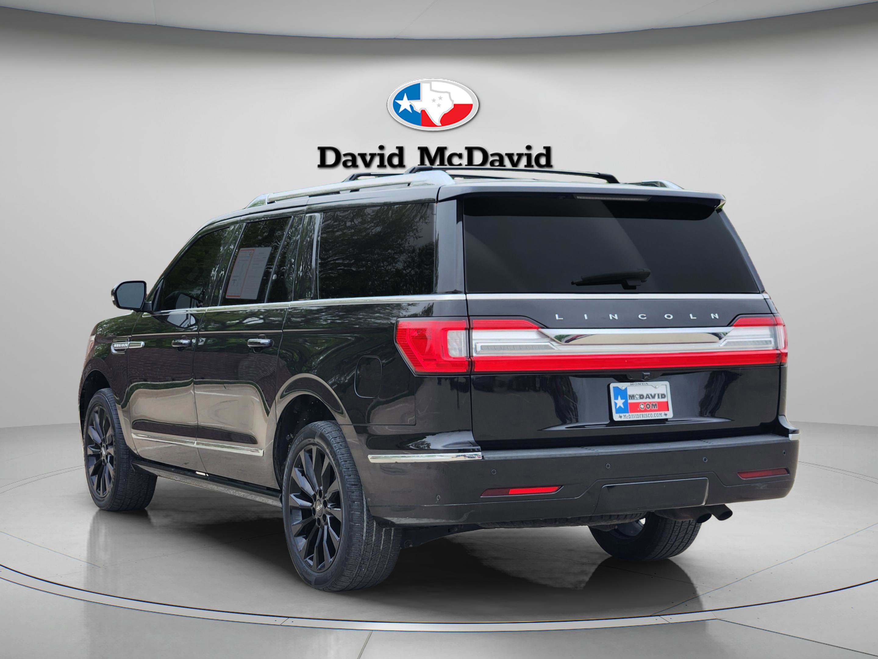 Used 2021 Lincoln Navigator L Reserve image 4
