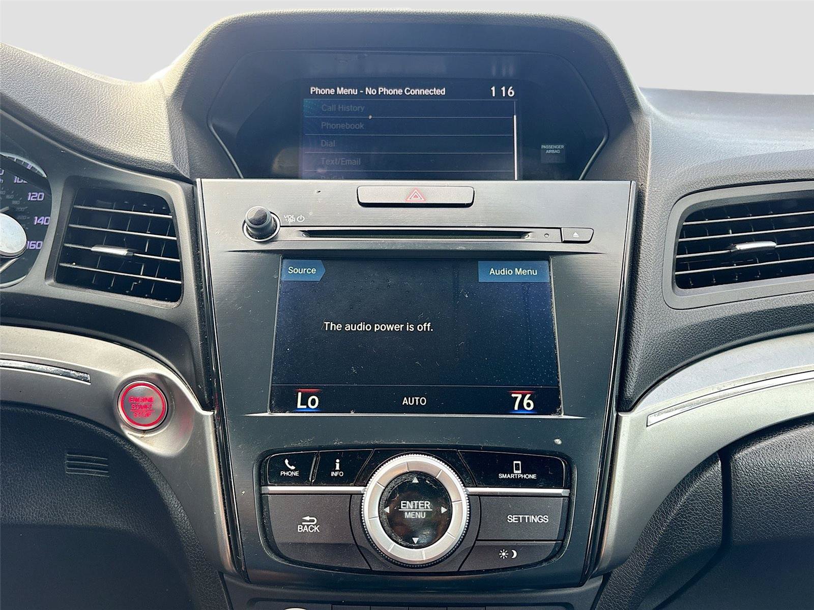 Used 2020 Acura ILX FWD image 14