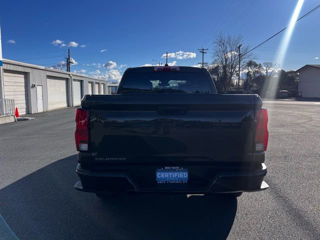 Certified 2024 Chevrolet Colorado W/T image 7