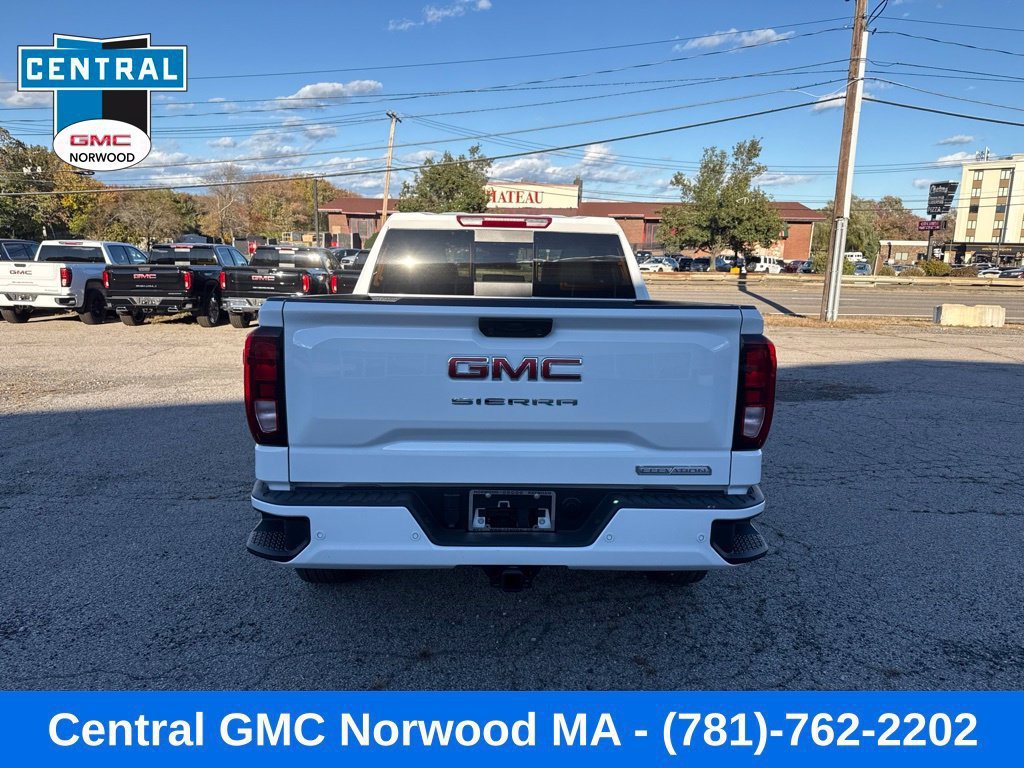 New 2026 GMC Sierra 1500 Elevation w/ Elevation Premium Package AWD/4WD image 5