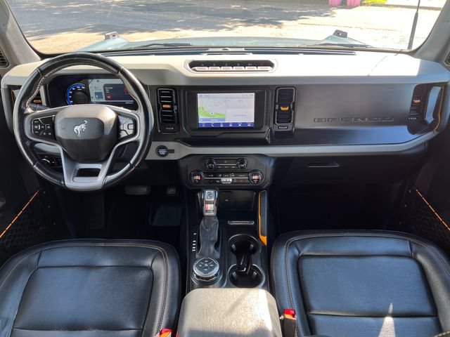 Used 2023 Ford Bronco Badlands w/ Sasquatch Package AWD/4WD image 35