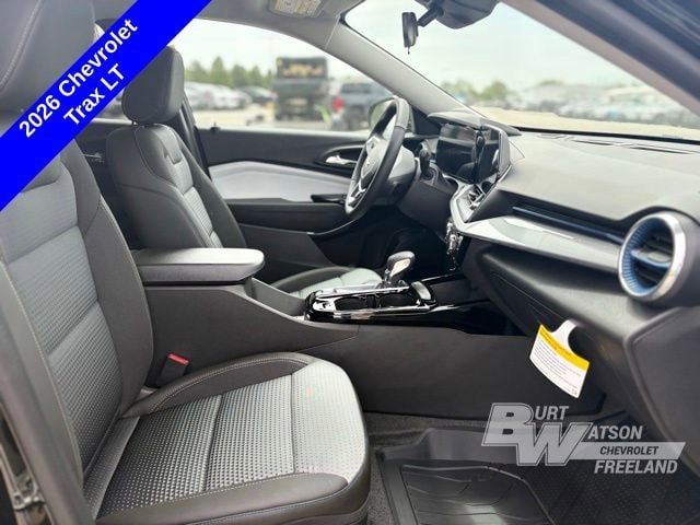 New 2026 Chevrolet Trax LT w/ Driver Confidence Package FWD image 22