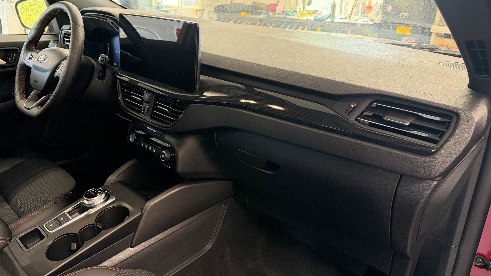 New 2026 Ford Escape ST-Line w/ Tech Pack #1 image 24