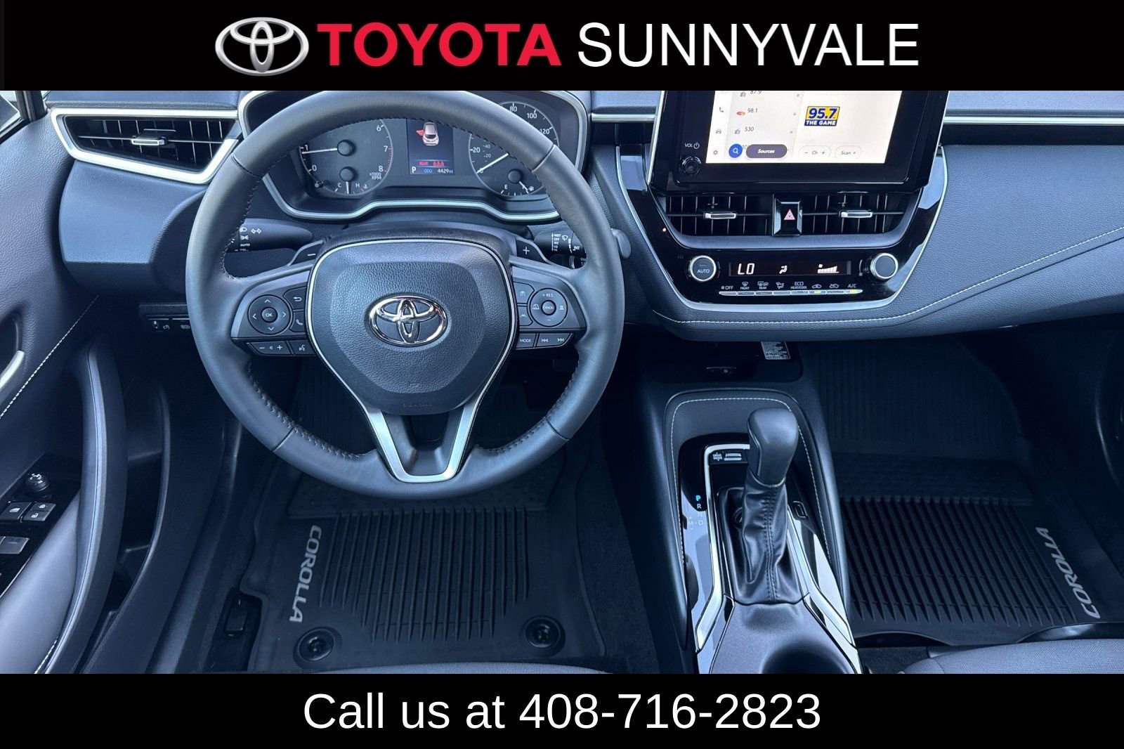 Certified 2024 Toyota Corolla SE w/ SE Package image 17