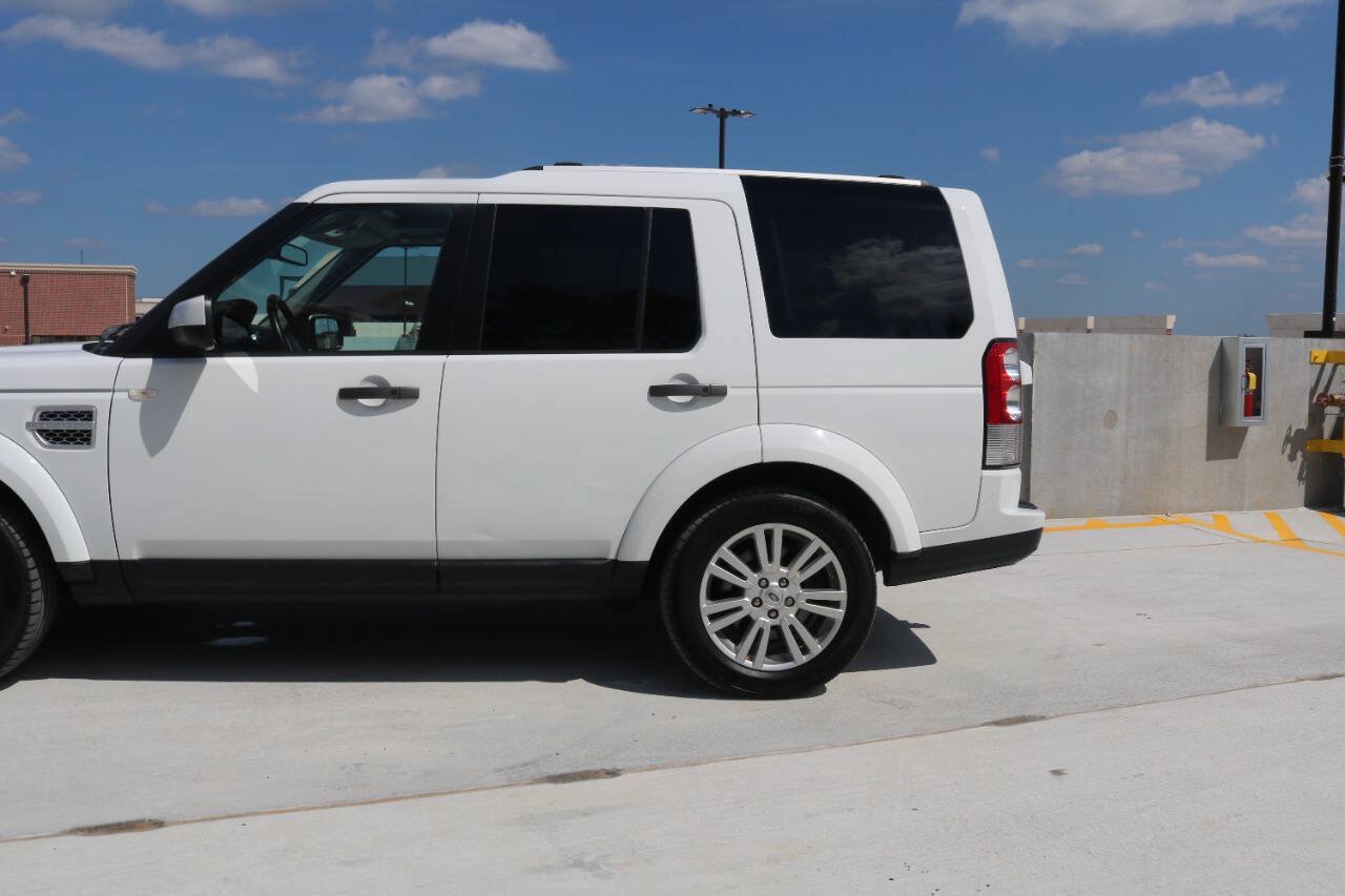 Used 2012 Land Rover LR4 HSE AWD/4WD image 42