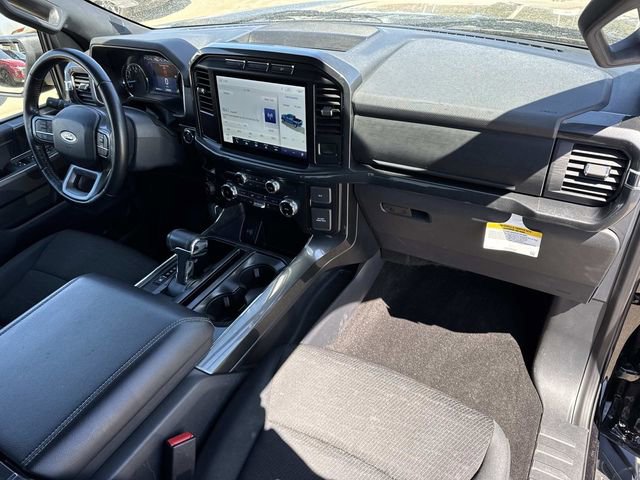 Used 2022 Ford F150 XLT w/ Equipment Group 302A High image 19