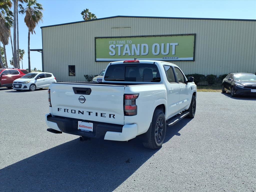 Used 2026 Nissan Frontier SV w/ Tow Package image 8