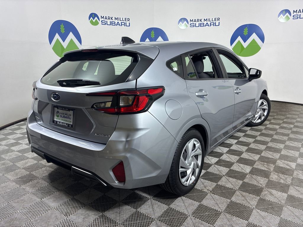 Certified 2024 Subaru Impreza 2.0i AWD/4WD image 11