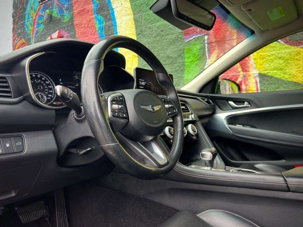 Used 2022 Genesis G70 2.0T image 33