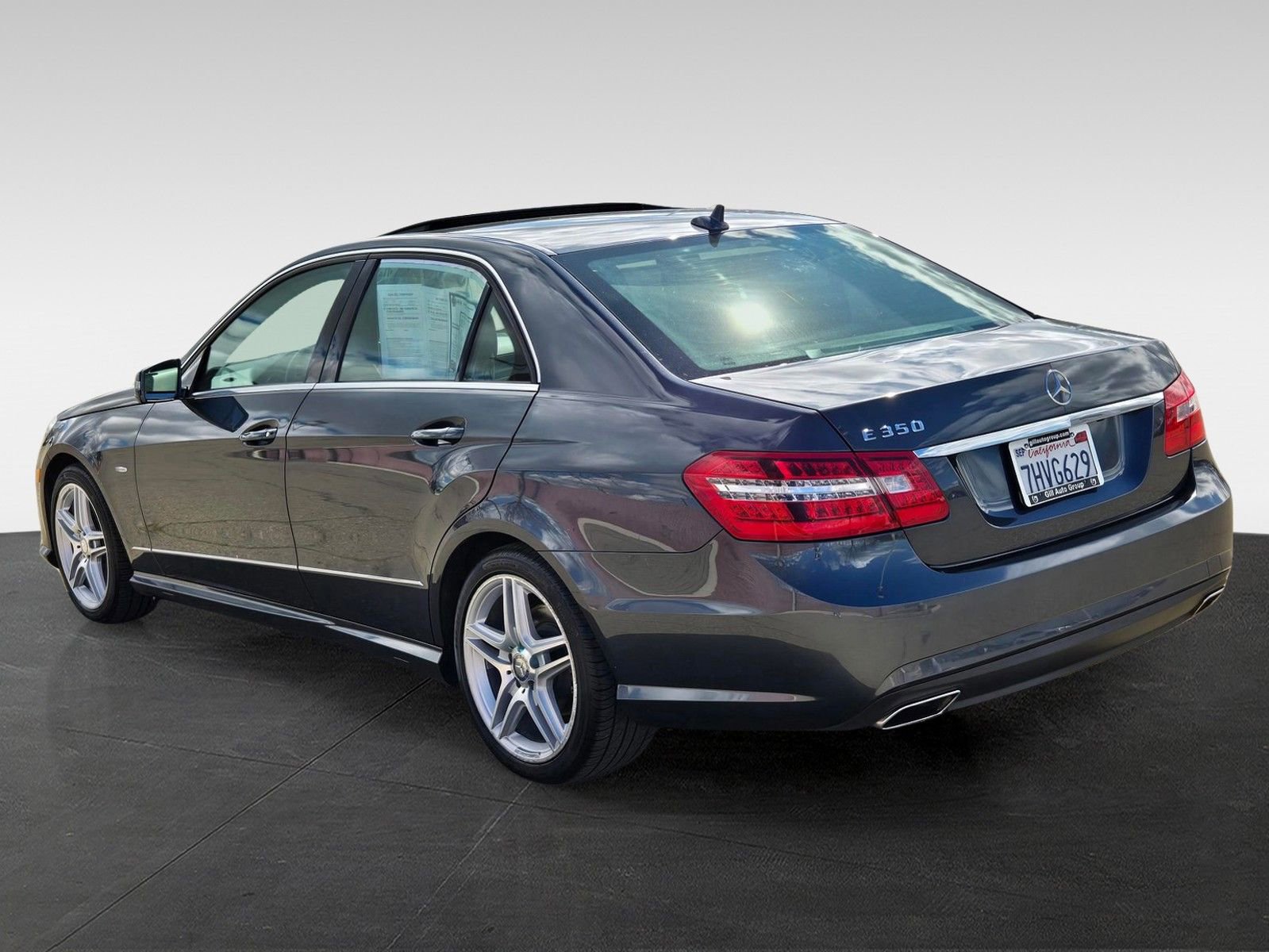 Used 2012 Mercedes-Benz E 350 Sedan image 6