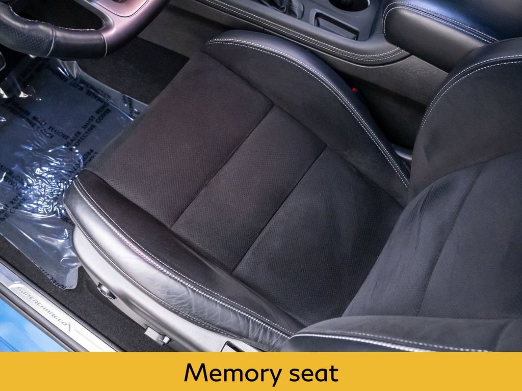 Used 2024 Dodge Durango SRT Hellcat w/ Black Package image 14