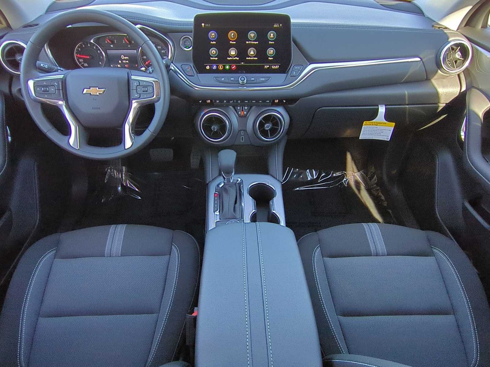 New 2026 Chevrolet Blazer LT FWD image 13