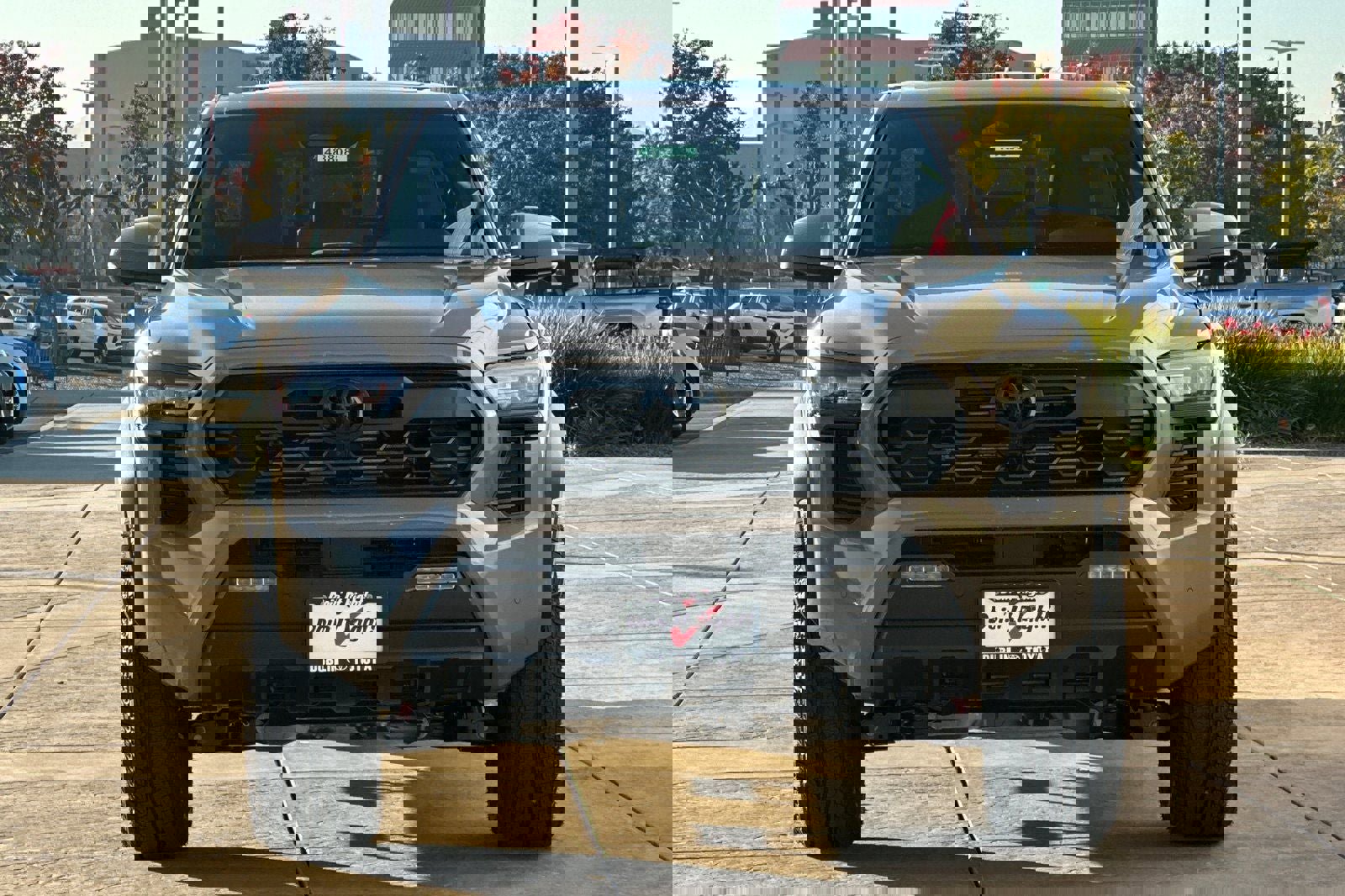 New 2026 Toyota Tacoma TRD Off-Road image 10