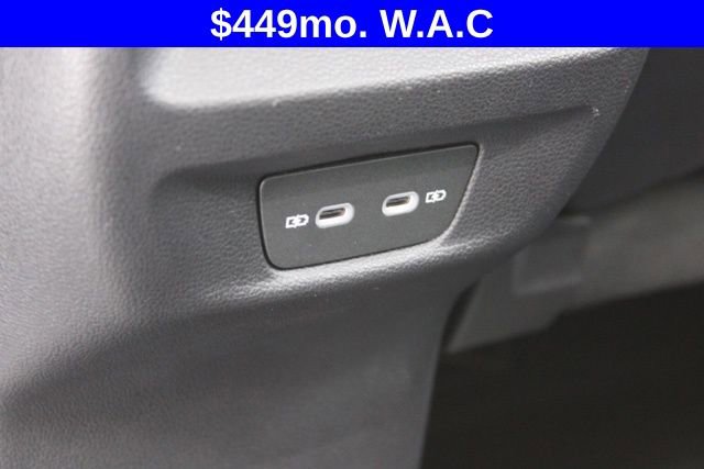 Certified 2025 Volkswagen Tiguan SE AWD/4WD image 25